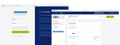 vendr header image