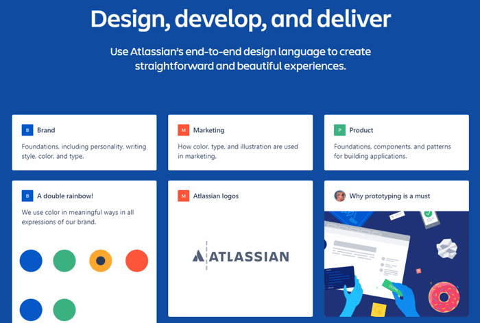 Color - Foundations - Atlassian Design System