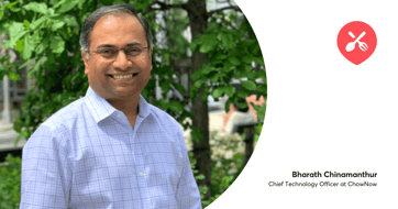 Bharath Chinamanthur, CTO, Shares Why He Is Drawn to Companies with a Clear Mission
