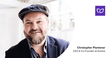 How Kontist’s Banking & Tax Solution Helps Underserved Freelancers with Christopher Plantener