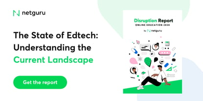 Disruption Report: Online Education 2020