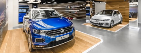 Volkswagen – the case study by Netguru