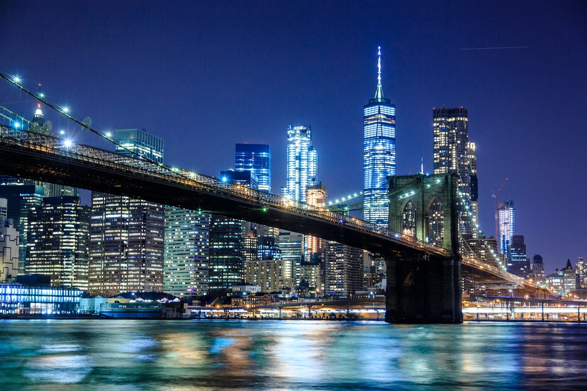 New York Skyscrapers 