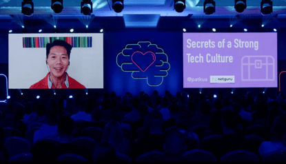 Patrick Kua "How to Create an Engineering Culture That Will Drive Your Team’s Success"