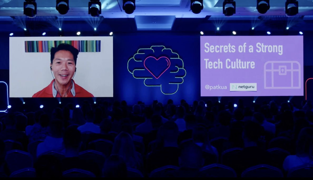 Patrick Kua Secrets of a strong Engineering Culture blog post