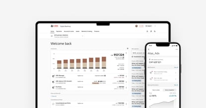 Product design services for UBS banking products 