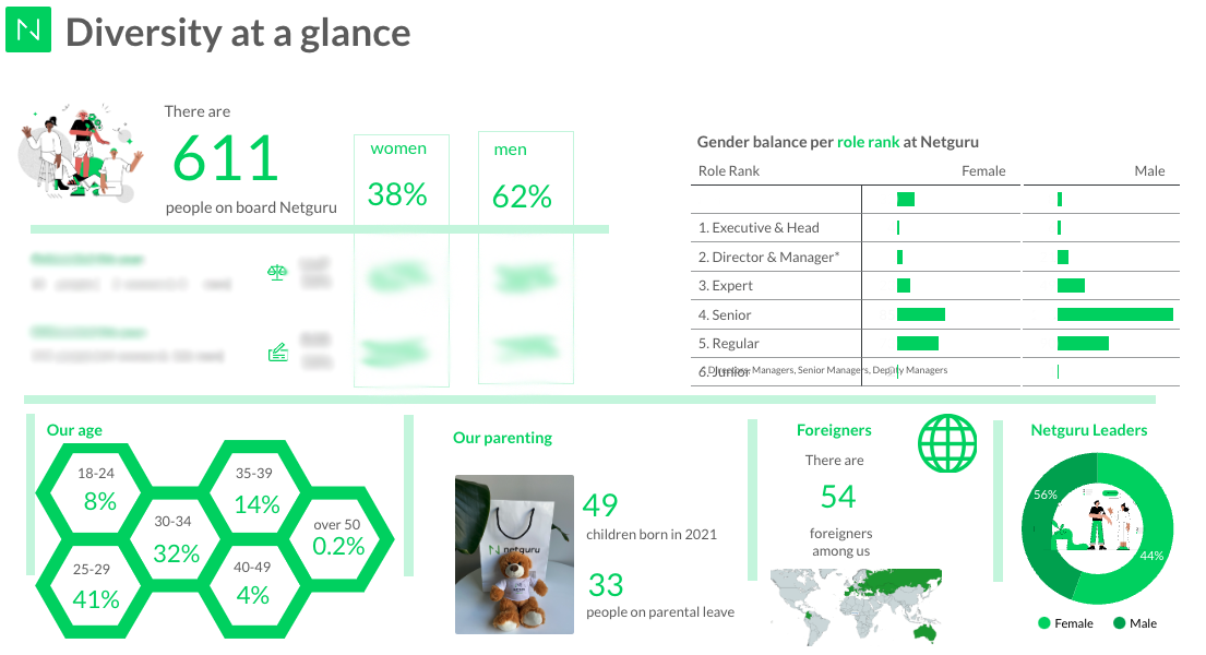 diversity dashboard 2021 - blog