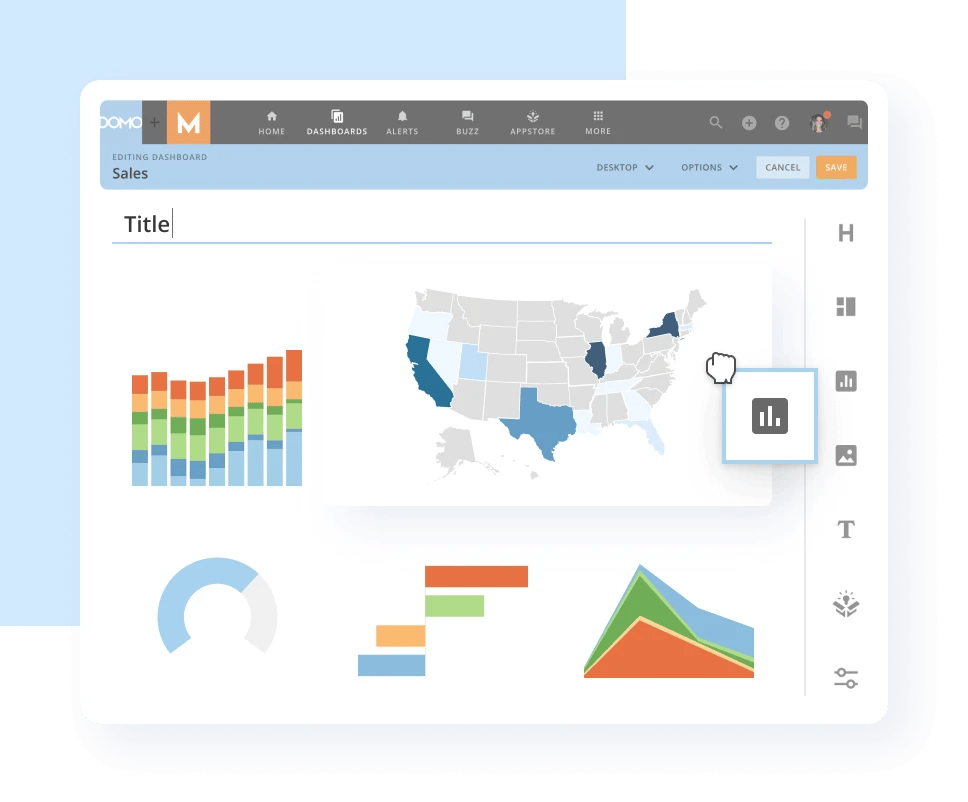 domo dashboard