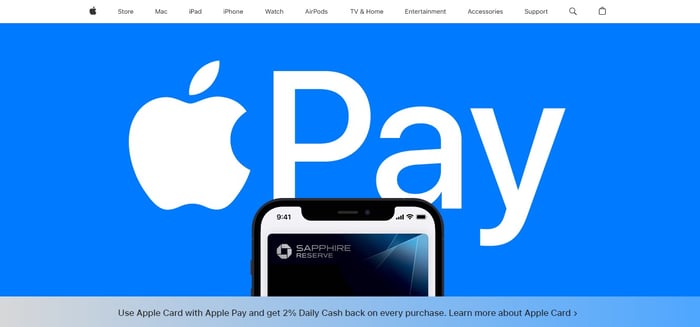 Apple pay website
