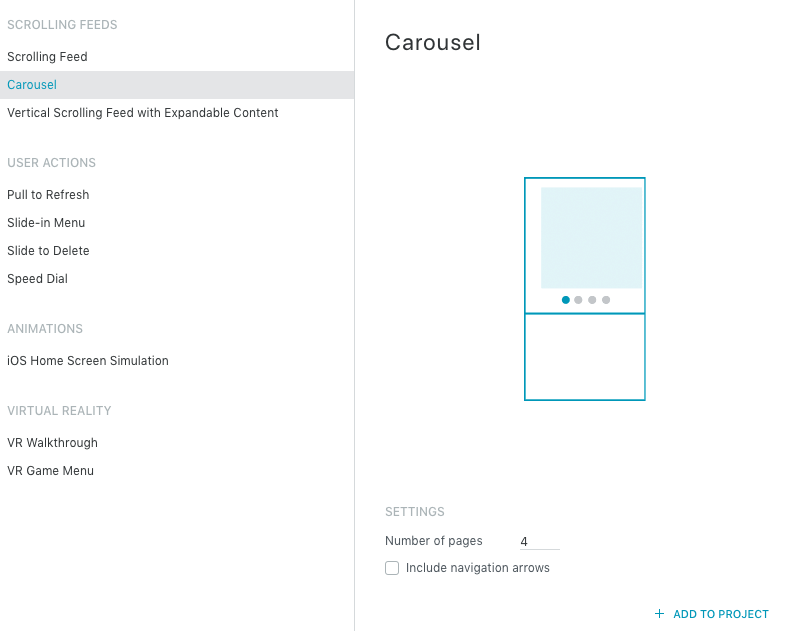 proto.io carousel