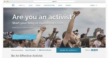 openbooks.com website 