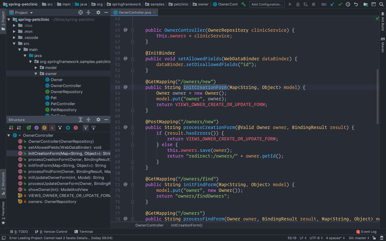 intellij IDEA code screen capture