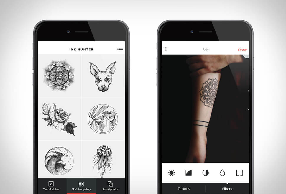 Free AI Tattoo Generator Online | LightX