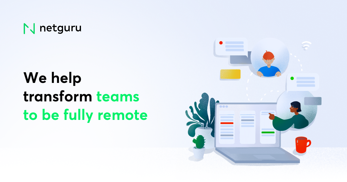 Making remote teamwork…work - Zoomly