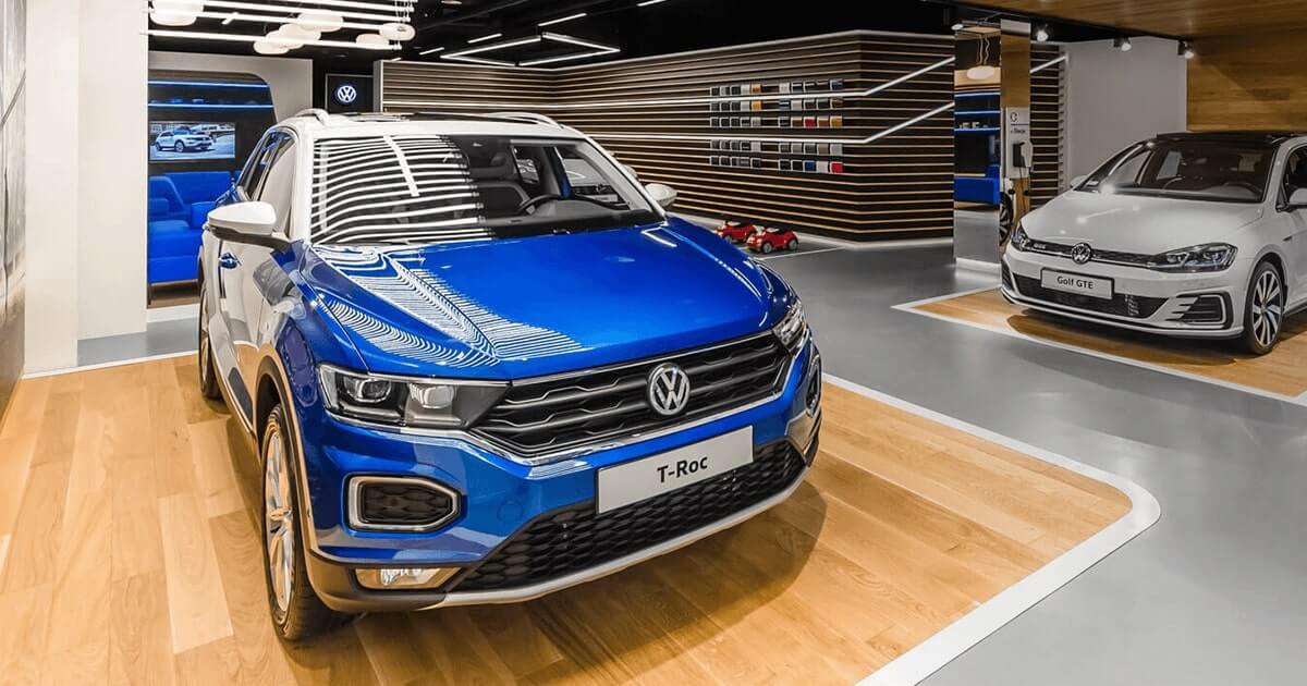 Netguru – Volkswagen
