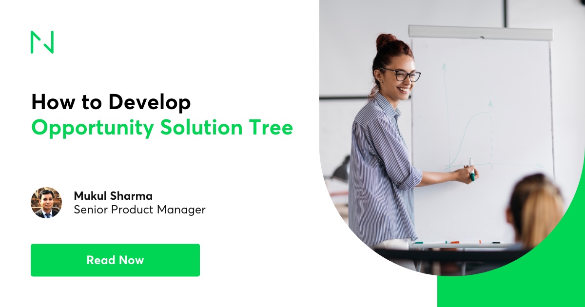 How to Reach Desired with Opportunity Solution Tree